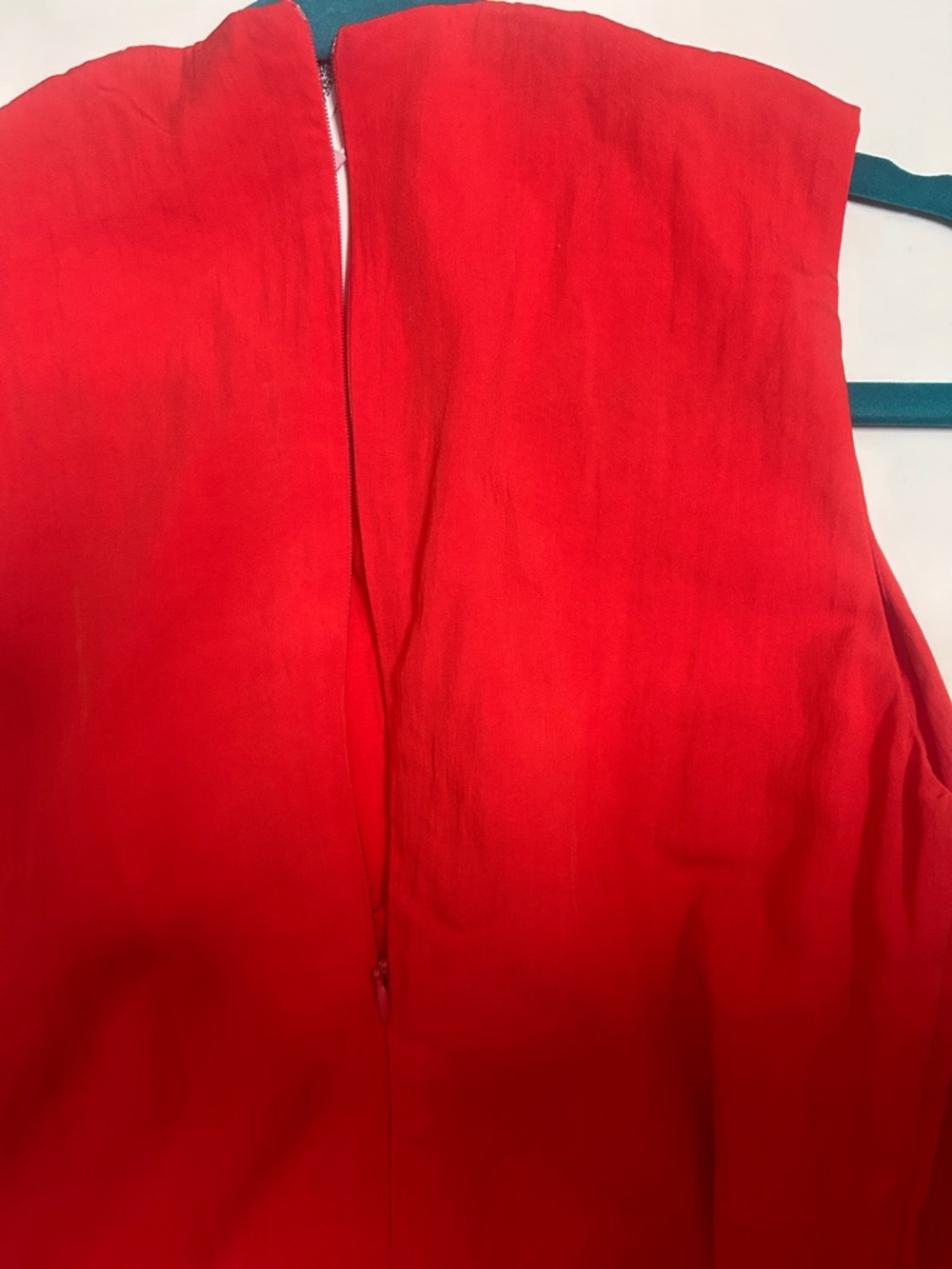 NWT(size 6) MANGO  Sleeveless A-Line Midi Dress - Picture 6 of 6
